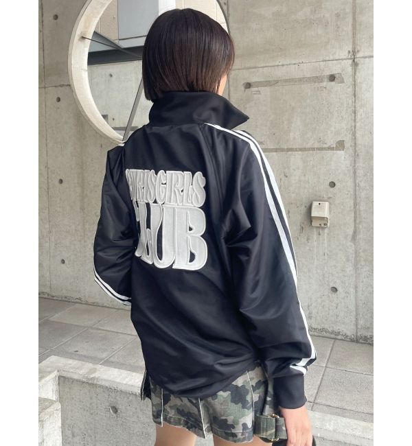 EVRIS「バックロゴブレーカージャンパー」|その他|