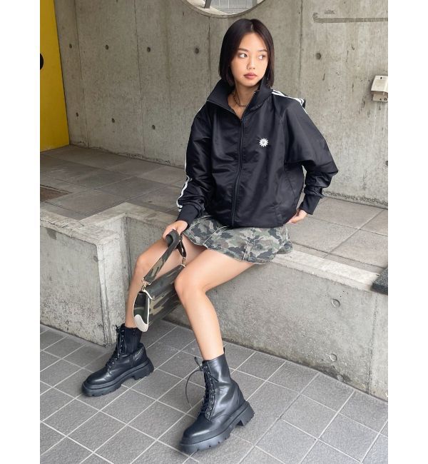 EVRIS「バックロゴブレーカージャンパー」|その他|