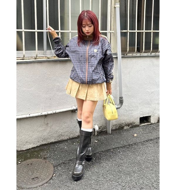 EVRIS「バックロゴブレーカージャンパー」|その他|