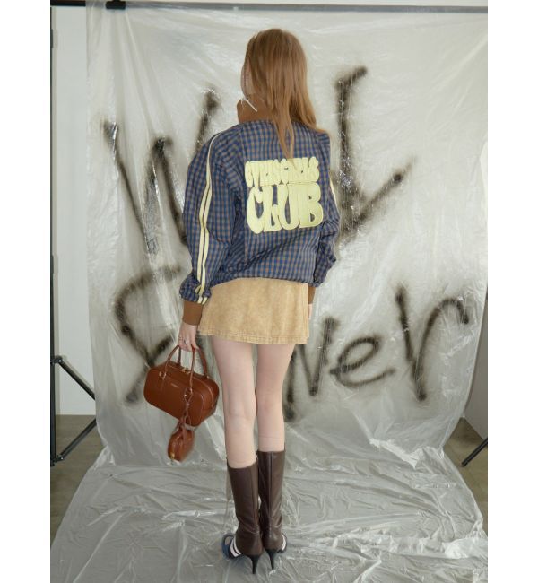 EVRIS「バックロゴブレーカージャンパー」|その他|