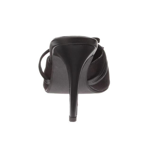 EVRIS「バイカラーヒールサンダル」|サンダル|