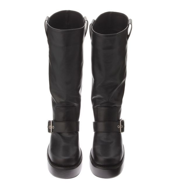 EVRIS「ルーズエンジニアブーツ」|ロングブーツ|