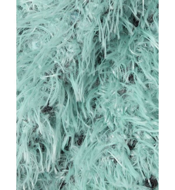 EVRIS「ミックスファンシーヤーンショートカーディガン」|カーディガン|