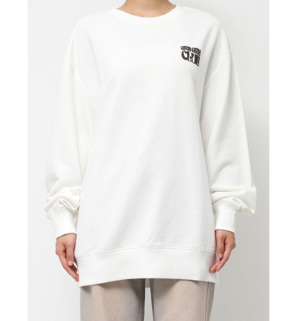 EVRIS「EVRIS CLUBボリュームスウェット」|スウェット・ジャージ|