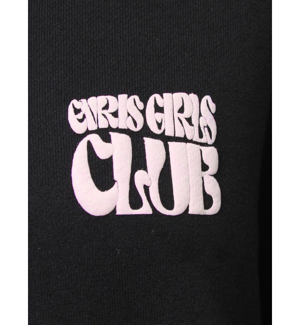 EVRIS「EVRIS CLUBボリュームスウェット」|スウェット・ジャージ|