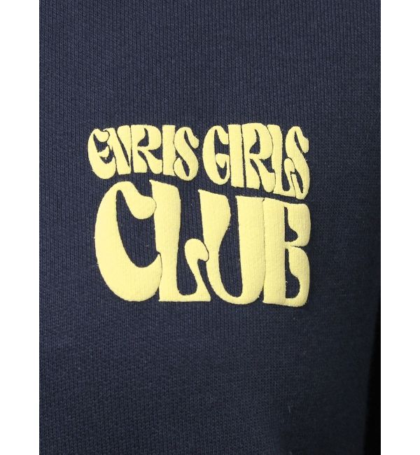 EVRIS「EVRIS CLUBボリュームスウェット」|スウェット・ジャージ|