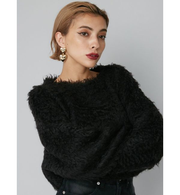 EVRIS「DOUBLE HEARTピアス」|ピアス|