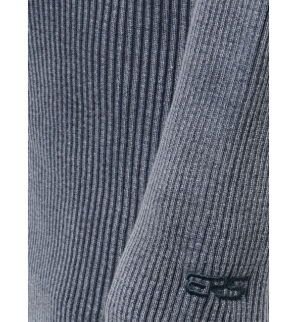 EVRIS「ブリーチヘンリーネックリブタイトワンピース」|ワンピース|