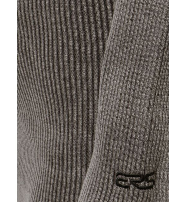 EVRIS「ブリーチヘンリーネックリブタイトワンピース」|ワンピース|