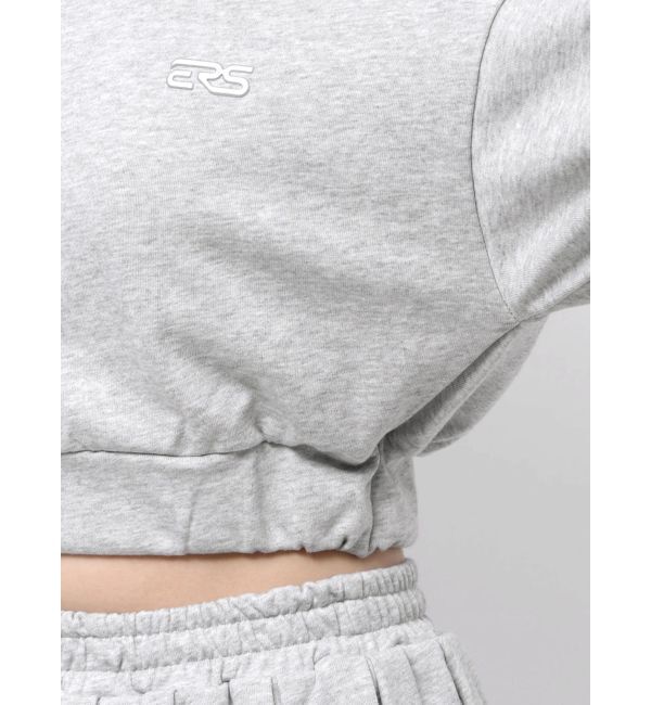 EVRIS「ワンショルダースウェットトップス【セットアップ着用可能】」|スウェット・ジャージ|