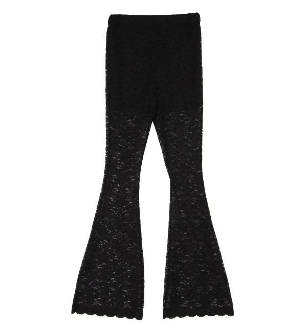 EVRIS「レースフレアパンツ」|その他|
