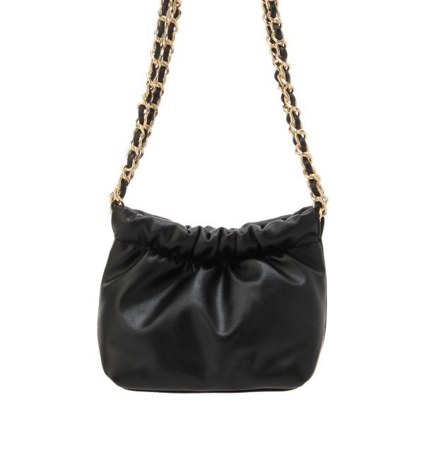 EVRIS「スタッズチェーンミニショルダーBAG」|ショルダー・メッセンジャー|