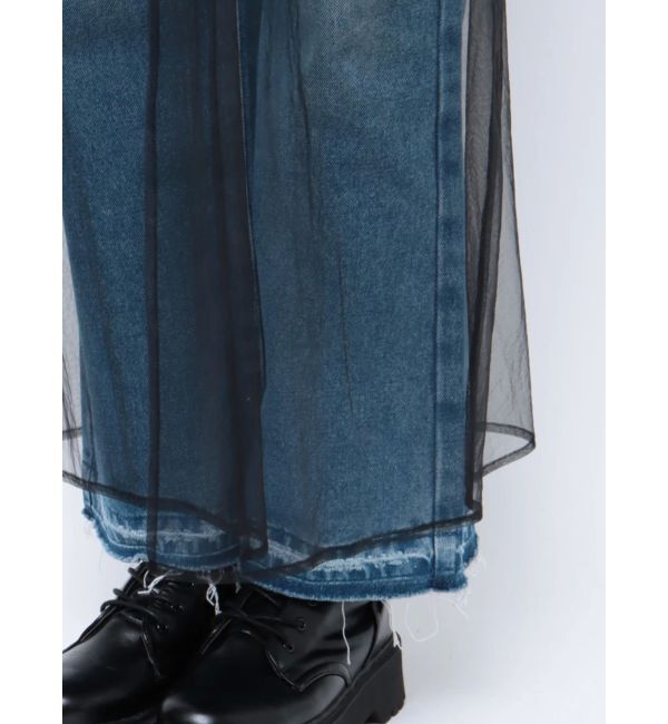 jouetie「ランジェリーキャミワンピース」|ワンピース|