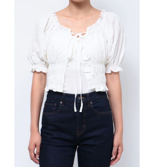 jouetie「2WAYオフショルブラウス」|シャツ・ブラウス|