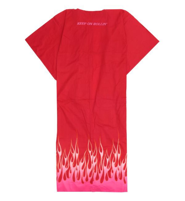 jouetie「ファイヤーパターン浴衣」|その他|レッド