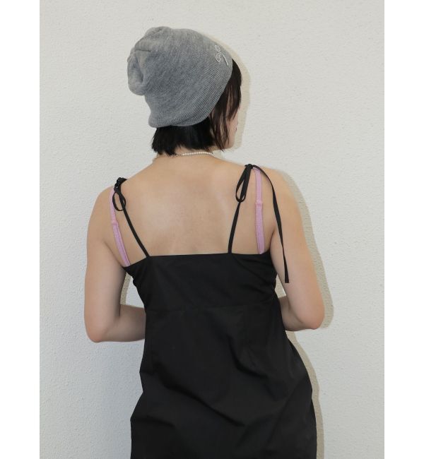 jouetie「シャーリングキャミワンピース」|ワンピース|