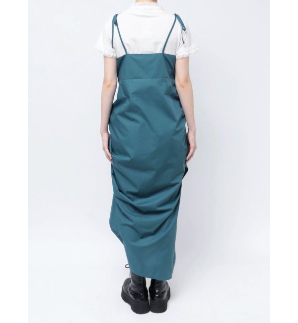 jouetie「シャーリングキャミワンピース」|ワンピース|