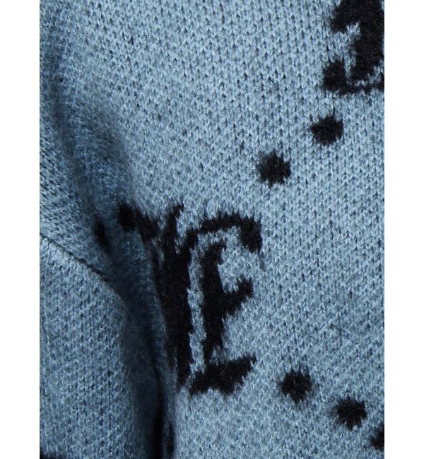 jouetie「パターン2WAYフェザーカーディガン」|カーディガン|