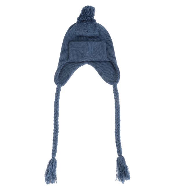 jouetie「フリンジニットキャップ」|ニット帽|
