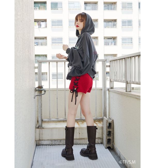 jouetie「【チェンソーマン】HOODIE」|パーカー|