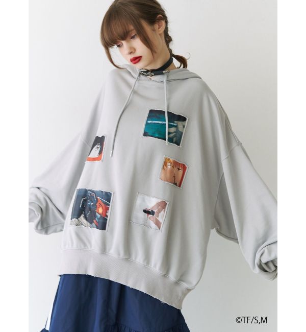 jouetie「【チェンソーマン】HOODIE」|パーカー|