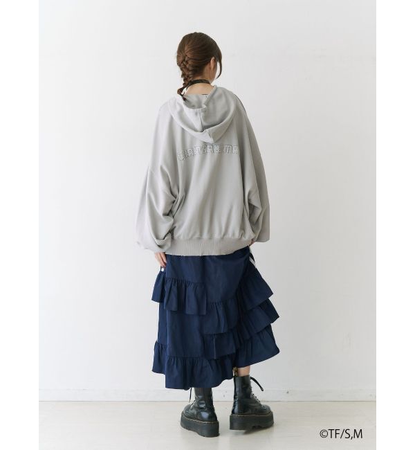 jouetie「【チェンソーマン】HOODIE」|パーカー|