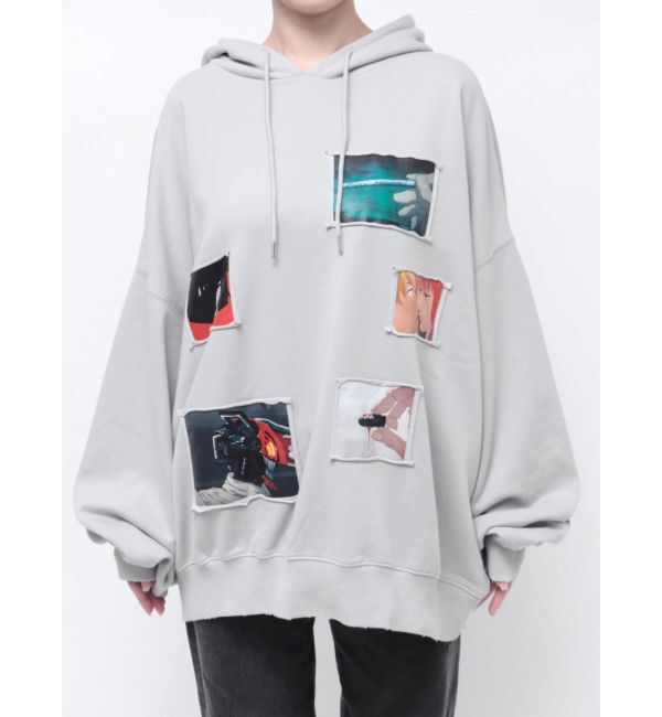 jouetie「【チェンソーマン】HOODIE」|パーカー|