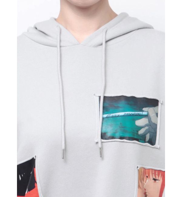 jouetie「【チェンソーマン】HOODIE」|パーカー|