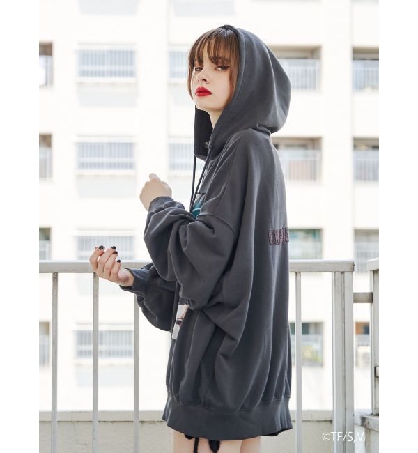 jouetie「【チェンソーマン】HOODIE」|パーカー|