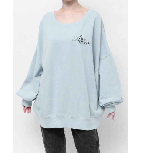 jouetie「バタフライドッキングスウェット」|スウェット・ジャージ|