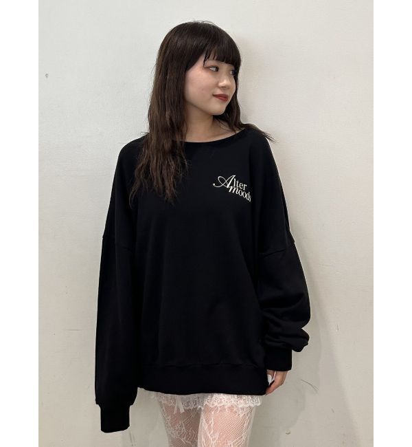 jouetie「バタフライドッキングスウェット」|スウェット・ジャージ|