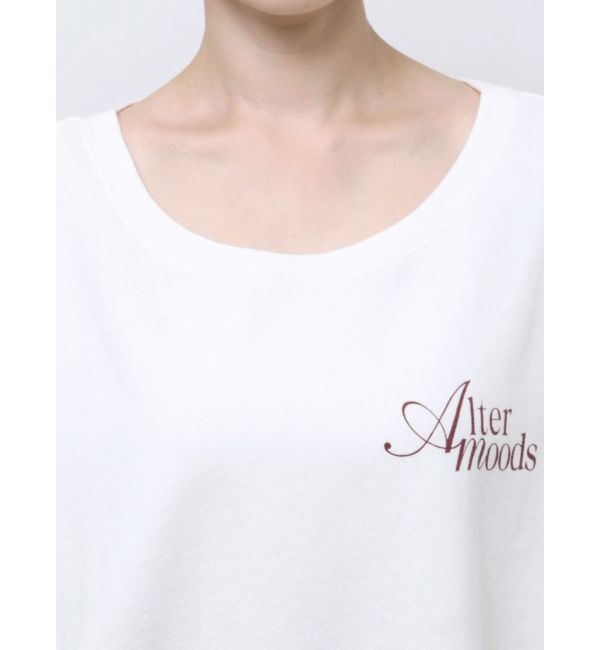 jouetie「バタフライドッキングスウェット」|スウェット・ジャージ|