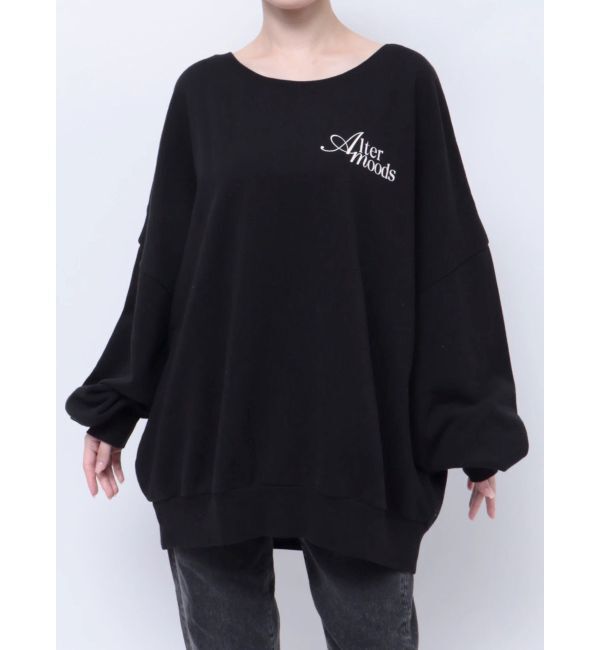 jouetie「バタフライドッキングスウェット」|スウェット・ジャージ|