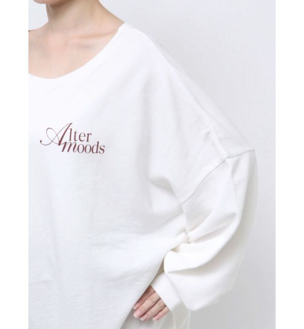 jouetie「バタフライドッキングスウェット」|スウェット・ジャージ|