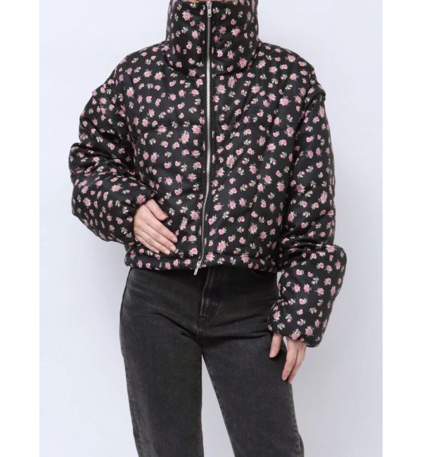 jouetie「2WAYダウンライクショートジャケット【WEB限定カラー】」|ダウン|