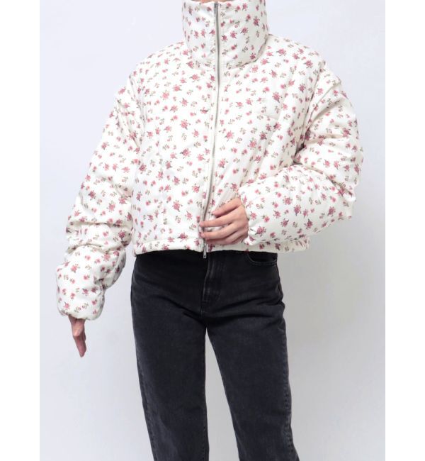 jouetie「2WAYダウンライクショートジャケット【WEB限定カラー】」|ダウン|