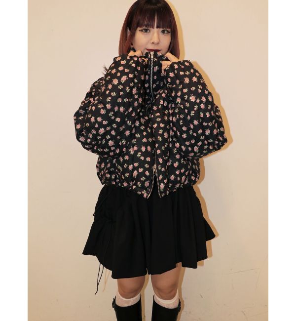 jouetie「2WAYダウンライクショートジャケット【WEB限定カラー】」|ダウン|