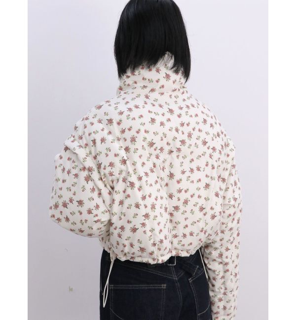 jouetie「2WAYダウンライクショートジャケット【WEB限定カラー】」|ダウン|