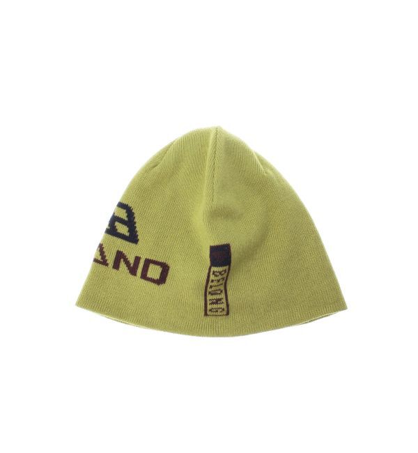 jouetie「レーシングジャガードビーニー」|ニット帽|