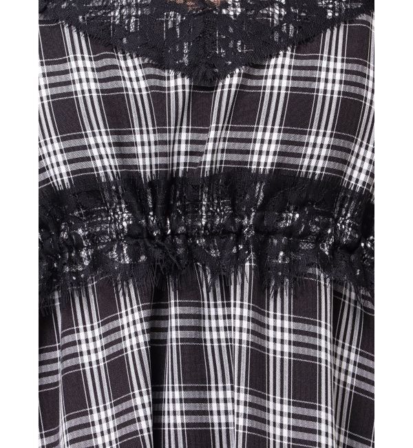 jouetie「レースドッキングキャミワンピース」|ワンピース|