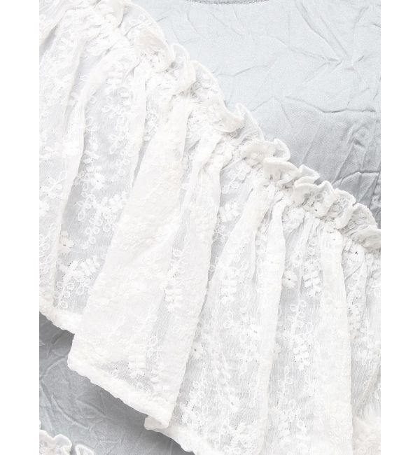 merry jenny「サッシュアシメキャミワンピース」|ワンピース|