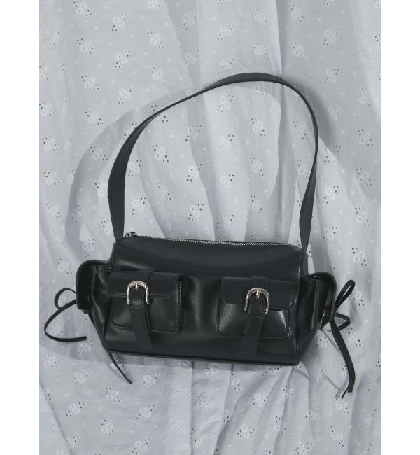 merry jenny「リボンポケットショルダーbag」|ショルダー・メッセンジャー|