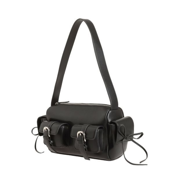 merry jenny「リボンポケットショルダーbag」|ショルダー・メッセンジャー|