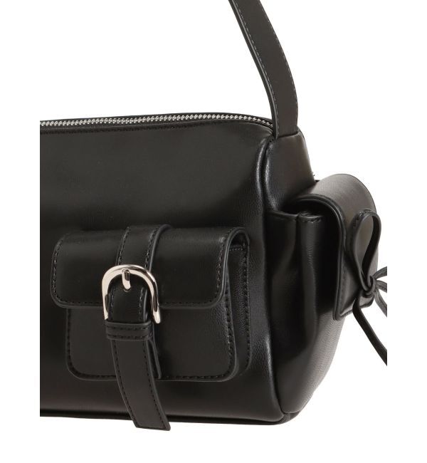 merry jenny「リボンポケットショルダーbag」|ショルダー・メッセンジャー|