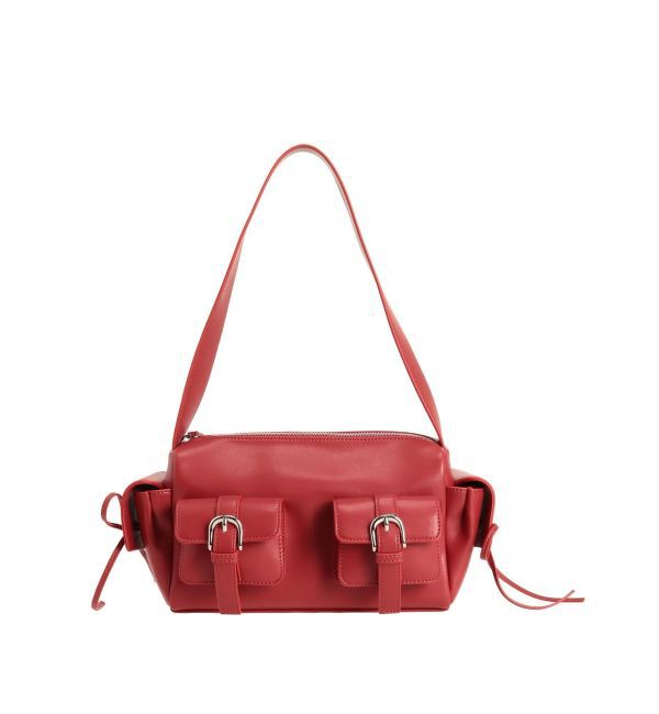 merry jenny「リボンポケットショルダーbag」|ショルダー・メッセンジャー|