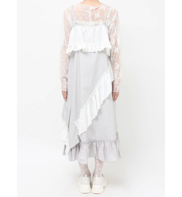 merry jenny「remakishキャミワンピース」|ワンピース|