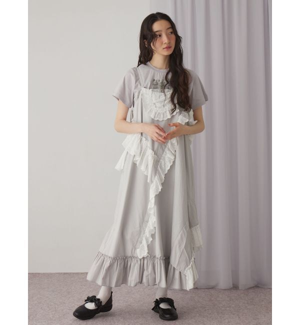 merry jenny「remakishキャミワンピース」|ワンピース|