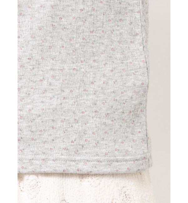 merry jenny「petit flowerセーラートップス」|Tシャツ・カットソー|