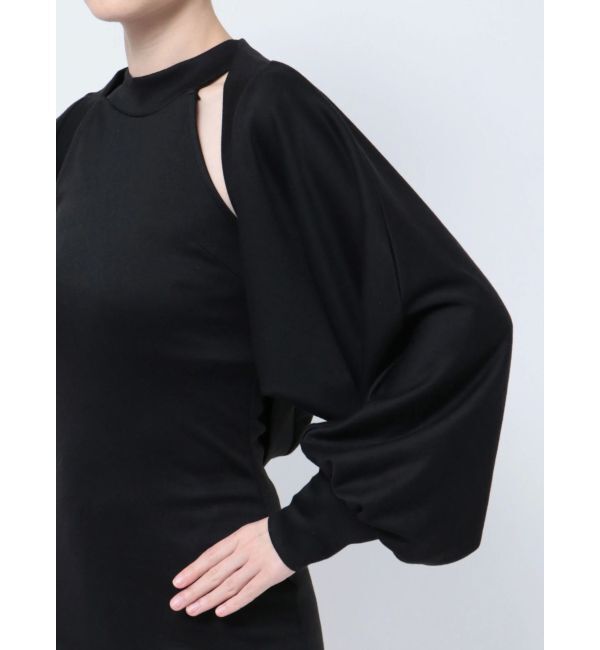 GYDA「ボレロアンサンブルアメスリタイトワンピース」|ワンピース|