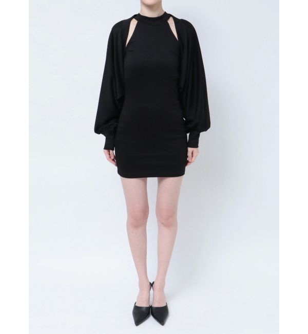 GYDA「ボレロアンサンブルアメスリタイトワンピース」|ワンピース|